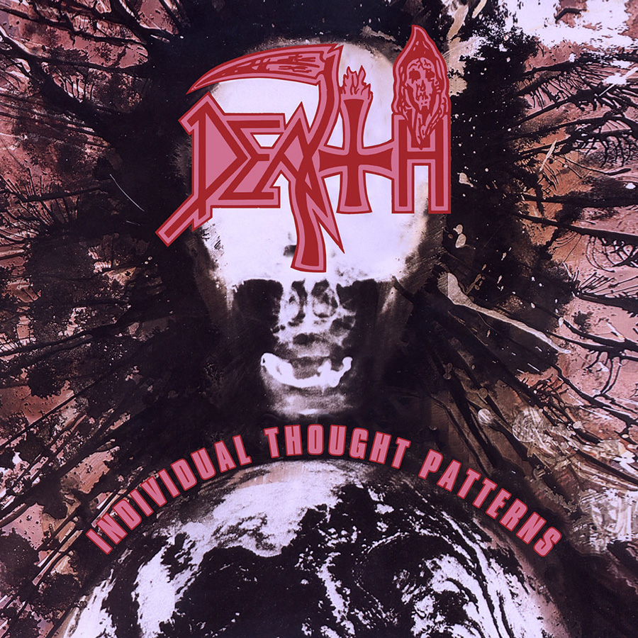 Ranking discografía de Death